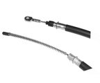 Raybestos BC94203 Parking Brake Cable - Rear Right - view 2