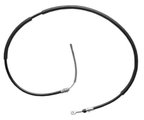 Raybestos BC94203 Parking Brake Cable - Rear Right - view 1