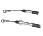 Raybestos BC94205 Parking Brake Cable - Rear Right - view 2