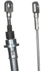 Raybestos BC94206 Parking Brake Cable - Rear Right - view 3
