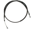 Raybestos BC94206 Parking Brake Cable - Rear Right - view 1