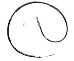 Raybestos BC94207 Parking Brake Cable - Rear Left - view 1