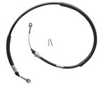 Raybestos BC94211 Parking Brake Cable - Rear Left - view 1