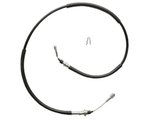 Raybestos BC94213 Parking Brake Cable - Rear Right - view 1