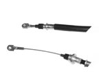 Raybestos BC94214 Parking Brake Cable - Rear Left - view 2