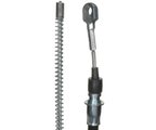 Raybestos BC94225 Parking Brake Cable - Rear Left - view 2