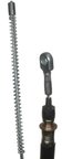 Raybestos BC94232 Parking Brake Cable - Rear Left - view 3