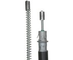 Raybestos BC94255 Parking Brake Cable - Rear Right - view 2