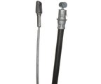 Raybestos BC94258 Parking Brake Cable - Rear - view 2