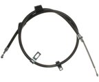 Raybestos BC94265 Parking Brake Cable - Rear - view 1