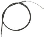 Raybestos BC94275 Parking Brake Cable - Rear - view 1