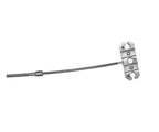 Raybestos BC94288 Parking Brake Cable - Front - view 1