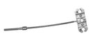Raybestos BC94288 Parking Brake Cable - Front - view 2