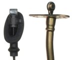 Raybestos BC94289 Parking Brake Cable - Rear Right - view 2