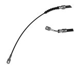 Raybestos BC94323 Parking Brake Cable - Rear Right - view 4