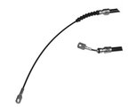 Raybestos BC94323 Parking Brake Cable - Rear Right - view 3