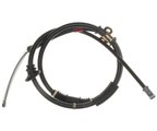 Raybestos BC94327 Parking Brake Cable - Rear Left - view 1