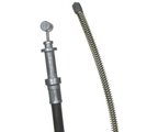 Raybestos BC94335 Parking Brake Cable - Rear Left - view 2