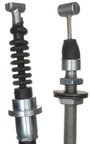 Raybestos BC94348 Parking Brake Cable - Rear Left - view 3