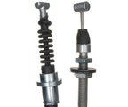 Raybestos BC94348 Parking Brake Cable - Rear Left - view 2