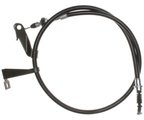 Raybestos BC94348 Parking Brake Cable - Rear Left - view 1