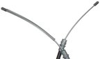 Raybestos BC94372 Parking Brake Cable - Rear Left - view 3
