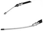 Raybestos BC94377 Parking Brake Cable - Rear - view 3