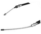 Raybestos BC94377 Parking Brake Cable - Rear - view 2