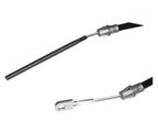 Raybestos BC94382 Parking Brake Cable - Front - view 2