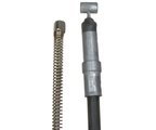 Raybestos BC94400 Parking Brake Cable - Rear Right - view 2