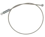 Raybestos BC94410 Parking Brake Cable - Rear Left - view 1