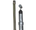 Raybestos BC94421 Parking Brake Cable - Rear Left - view 2