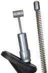 Raybestos BC94422 Parking Brake Cable - Rear Left - view 3