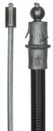 Raybestos BC94431 Parking Brake Cable - Front - view 3