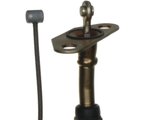 Raybestos BC94439 Parking Brake Cable - Rear Right - view 2