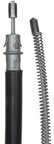 Raybestos BC94457 Parking Brake Cable - Rear, Rear Left or Rear Right - view 3