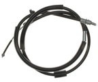 Raybestos BC94460 Parking Brake Cable - Rear - view 1