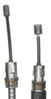 Raybestos BC94462 Parking Brake Cable - Rear - view 3