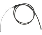 Raybestos BC94475 Parking Brake Cable - Front - view 1