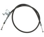 Raybestos BC94504 Parking Brake Cable - Rear Left - view 1