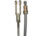 Raybestos BC94506 Parking Brake Cable - Front - view 2