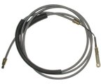 Raybestos BC94506 Parking Brake Cable - Front - view 1