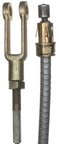 Raybestos BC94506 Parking Brake Cable - Front - view 3
