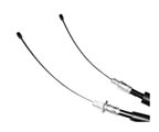 Raybestos BC94524 Parking Brake Cable - Front - view 2
