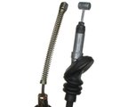 Raybestos BC94539 Parking Brake Cable - Rear Left - view 2