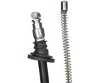 Raybestos BC94543 Parking Brake Cable - Rear Left - view 2