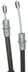Raybestos BC94559 Parking Brake Cable - Front - view 3