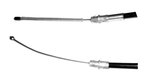 Raybestos BC94570 Parking Brake Cable - Rear - view 3