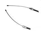 Raybestos BC94571 Parking Brake Cable - Front - view 4