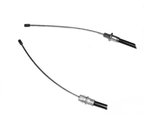 Raybestos BC94571 Parking Brake Cable - Front - view 3